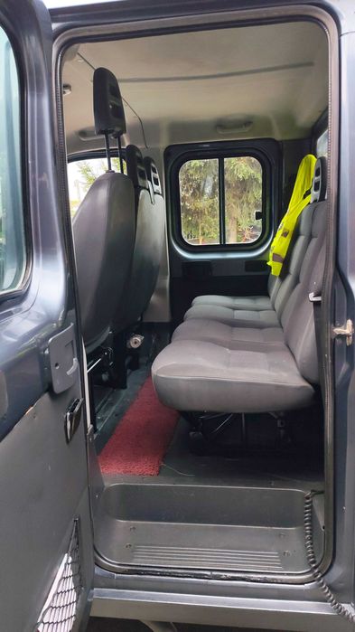 Citroen doka basculabil, klimă, ITP nou. T5