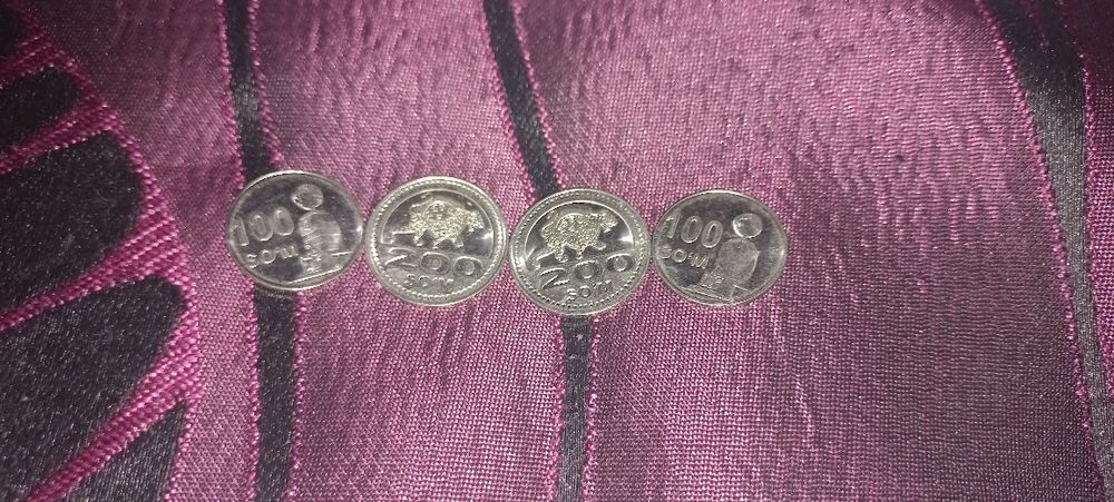 Продам 600 сом оригинальные