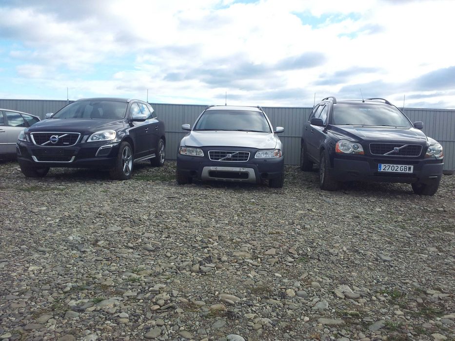Piese VOLVO Xc70 Fabricatie 2000-2014 Diferite Motorizari !!!