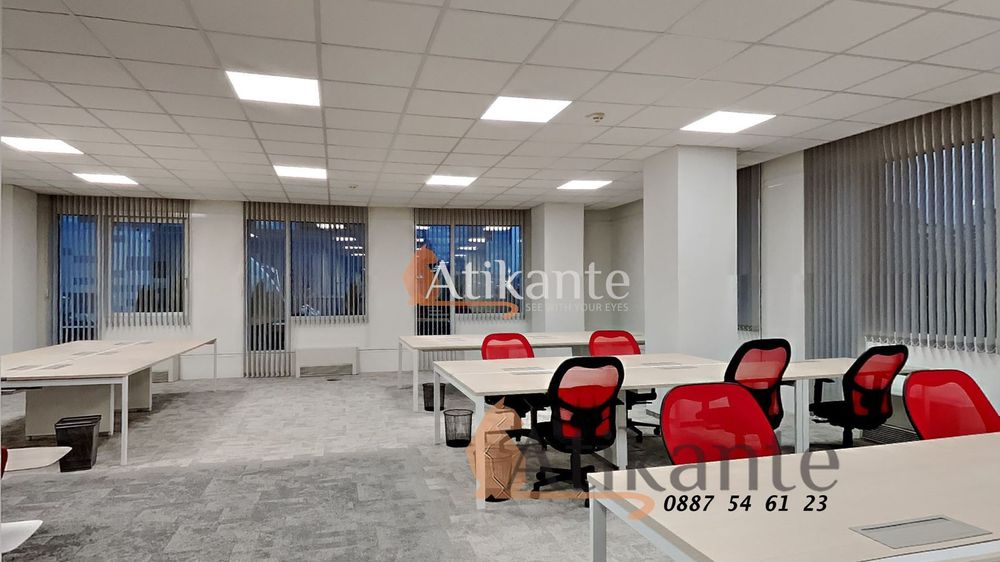 Дава се под наем Офис в София, 7-ми 11-ти километър - 307 кв.м за 4593.06 € - Снимка #6