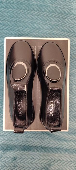 Pantofi de toamnă (damă)