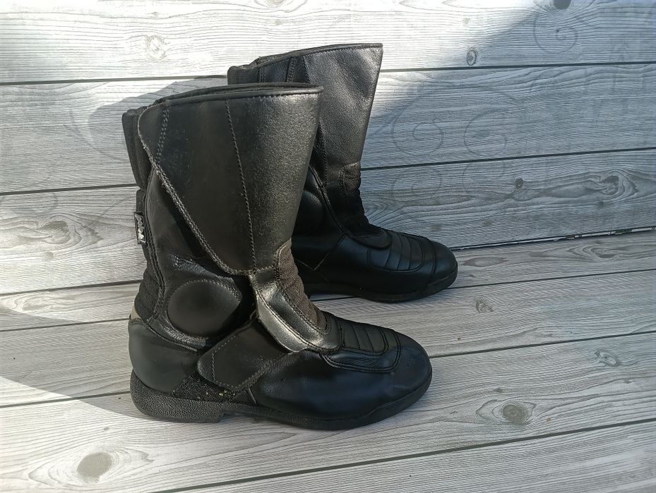 Polo кожени ботуши N 38