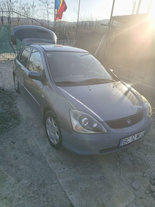 Honda Civic 1.6  2004 și gpl