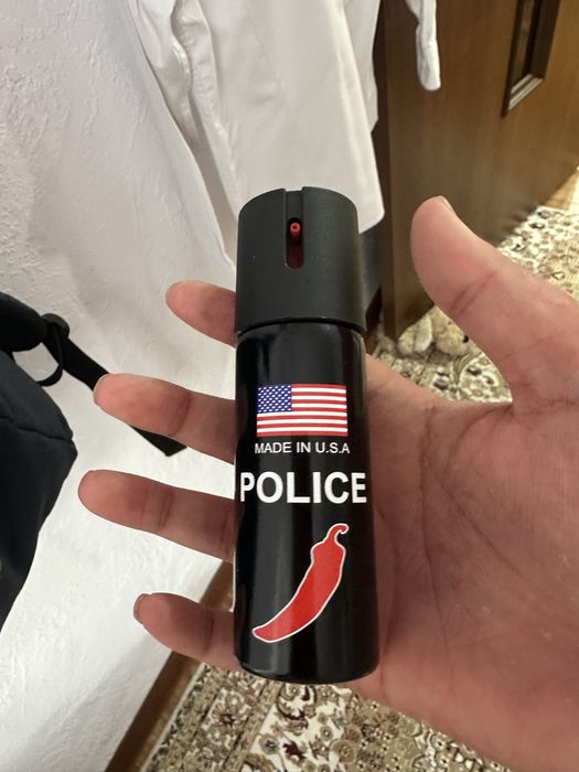 Отпугиватель от собак и бомжей