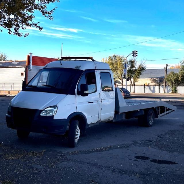 Эвакуатор в Караганде