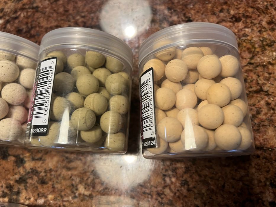 Pop-up si waftersuri de la Mainline 10 cutii noi!