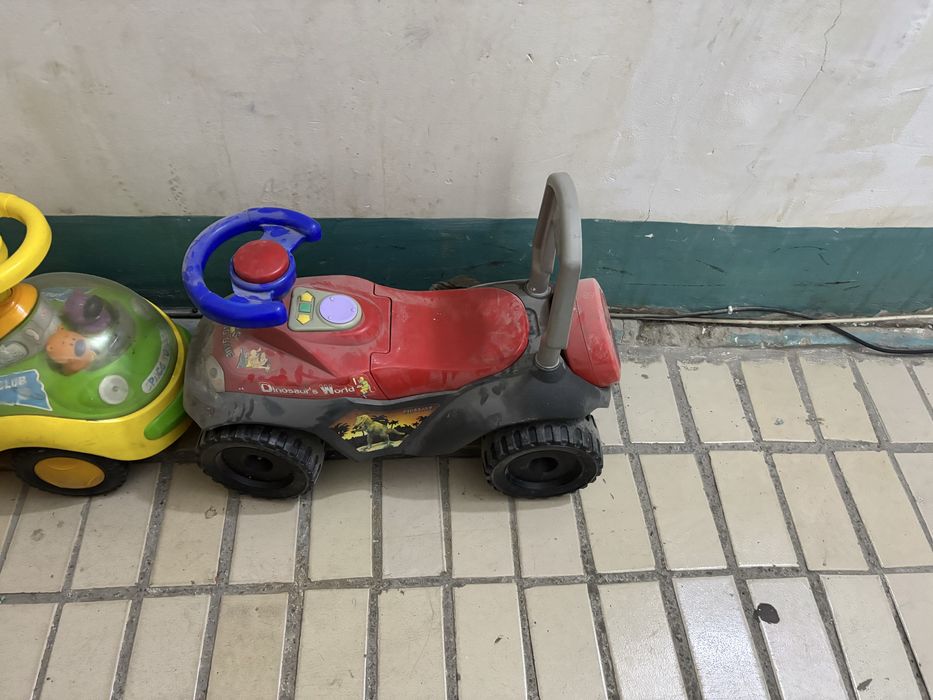 Детские машинки толокар