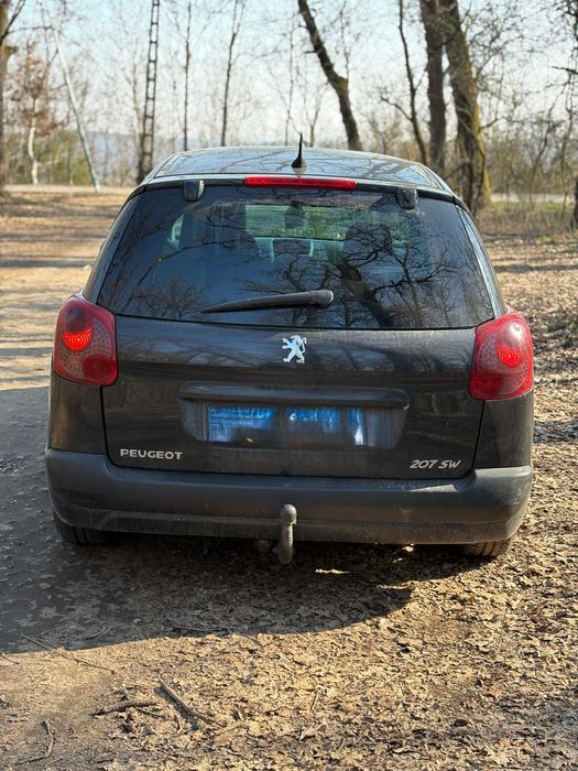 Peugeot 207 SW 1.6