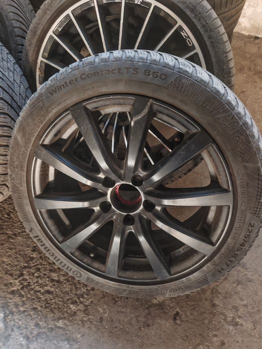 Jante R17 5x112  7.5j ET 42
