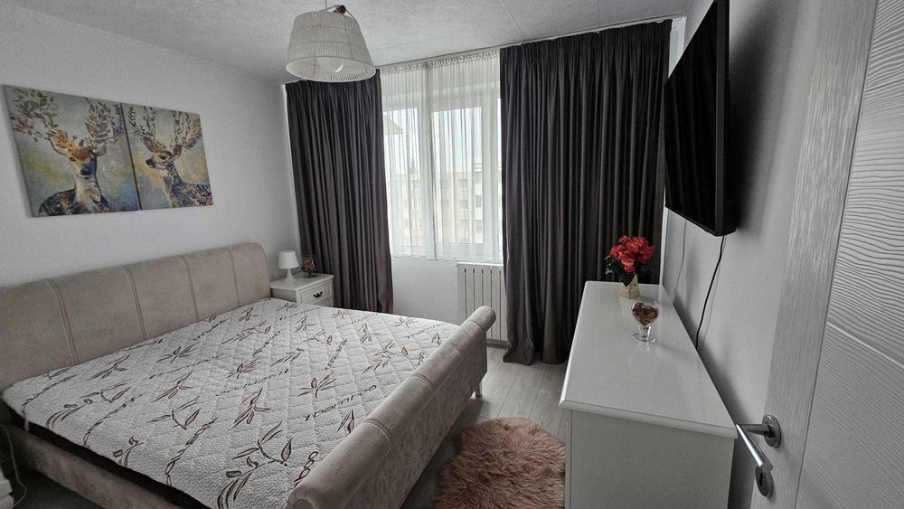 Apartament de inchiriat zona Astra Galaxiei - 550€