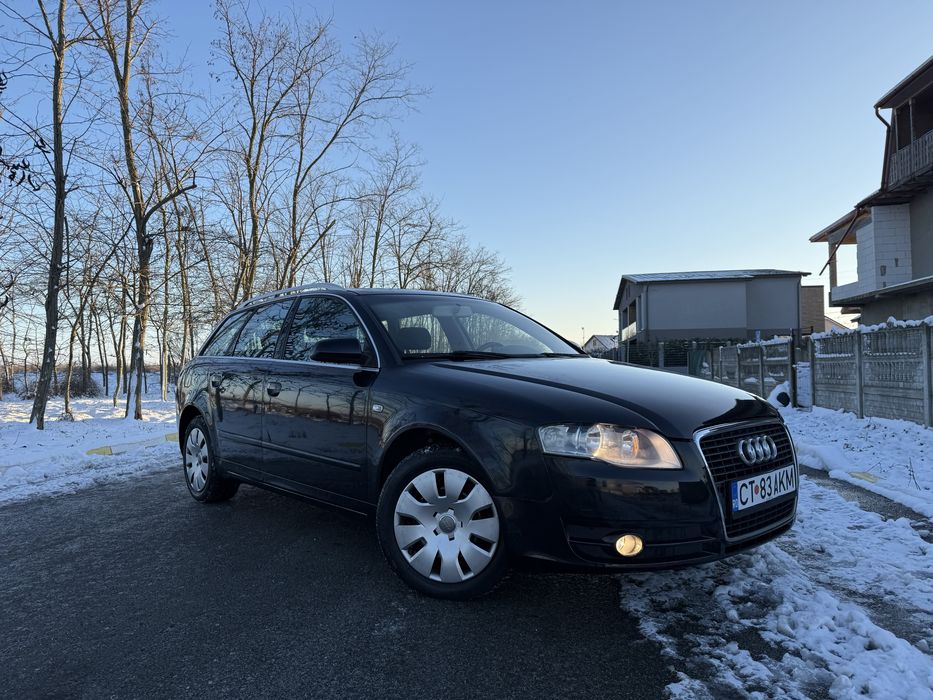 Vand Audi A4 •2008•  AUTOMAT!