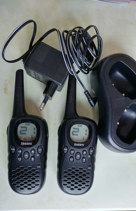 Uniden GMR638-2CK, HYT TC1688