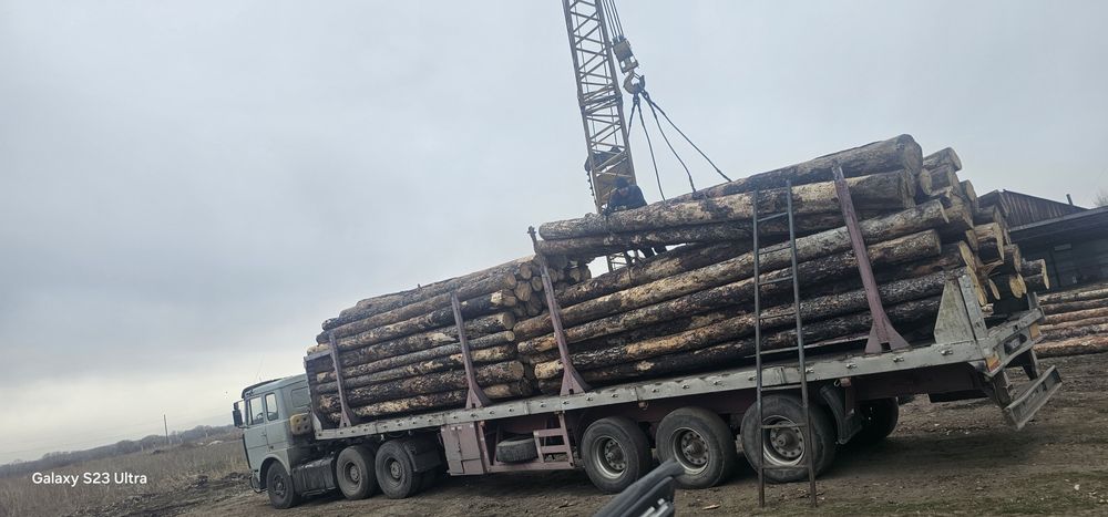 Продам Лес Кругляк