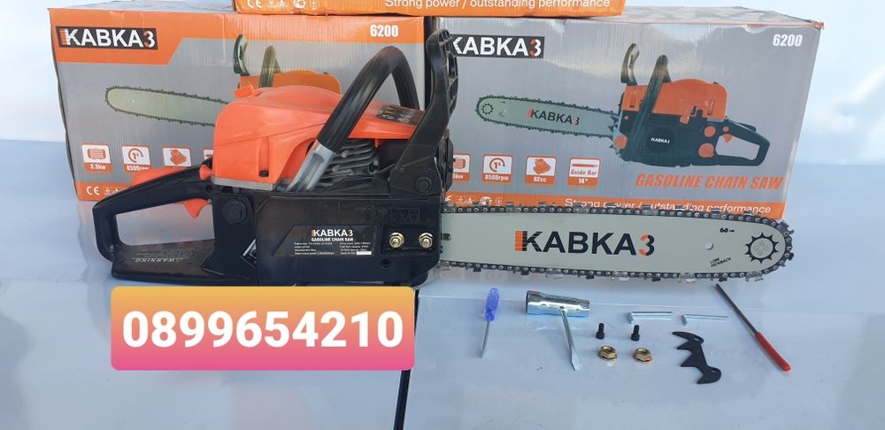 Бензинова резачка КАВКАЗ 62 кубика
