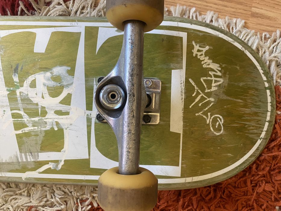 Vand skate custom