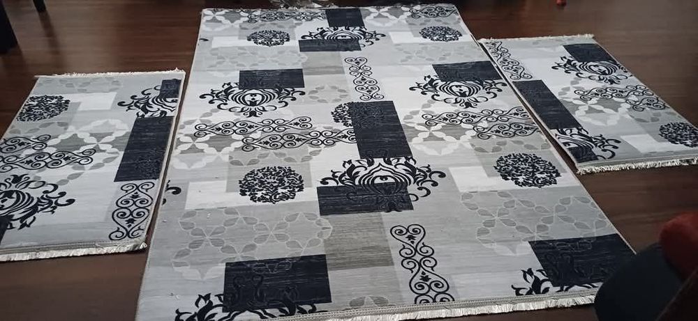 Set 3 covoare antiderapante