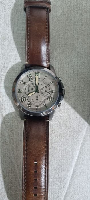 Ceas fossil in stare perfecta