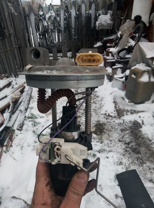 Запчасти на ваз 2110 08