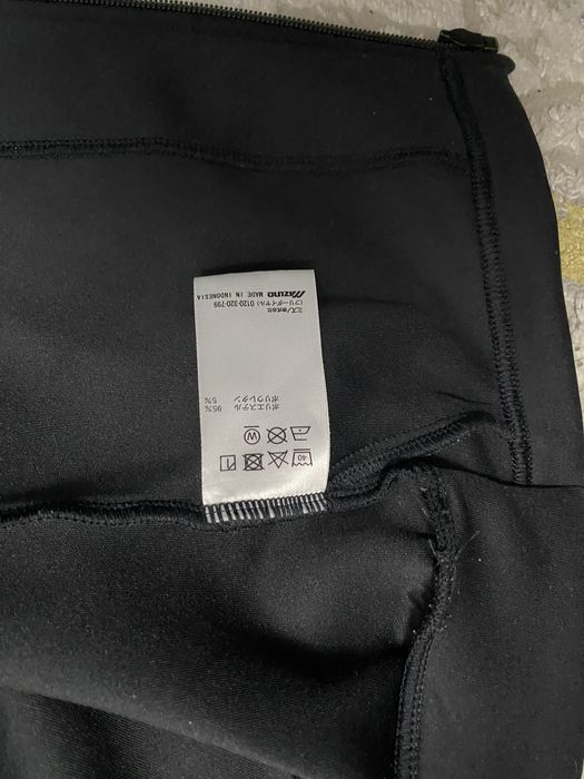 Mizuno спортивный костьюм