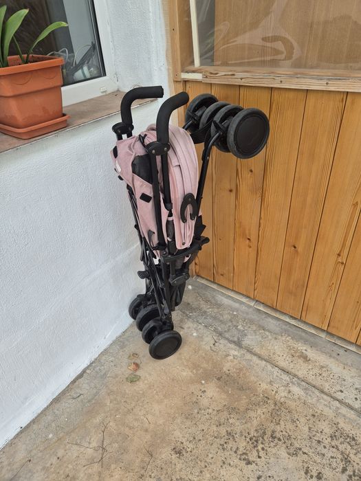 Vand cărucior pliabil Kinderkraft Siesta Stroller