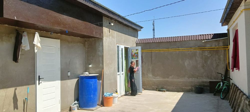 Квартира. Со всеми удобствами