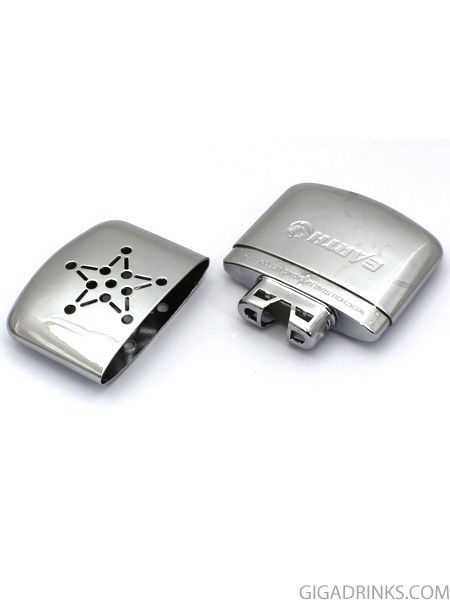 Джобна печка Отоплител за ръце лов, туризъм, риболов и др.