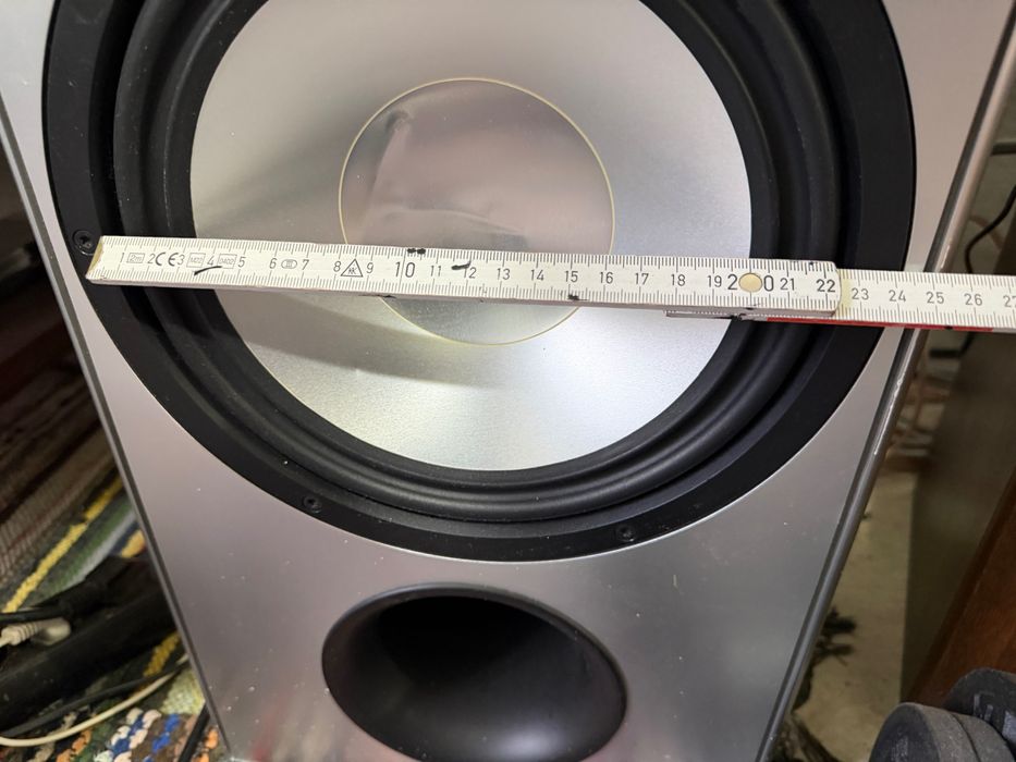 Monitor audio bronz seriq