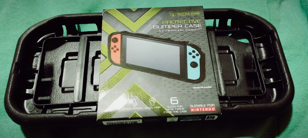 Husa protectie Nintendo Switch