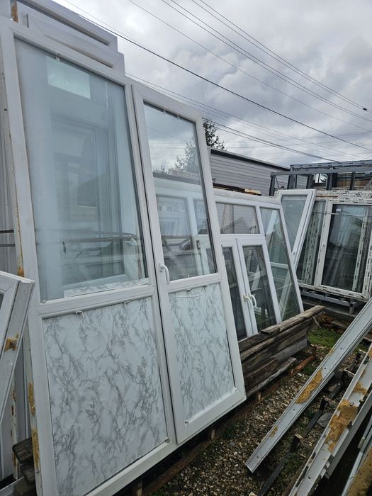 Пвц френски прозорци 10 броя