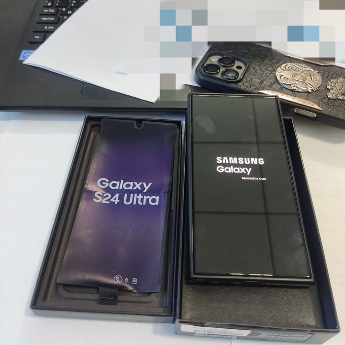 Galaxy S24 Ultra 512 GB