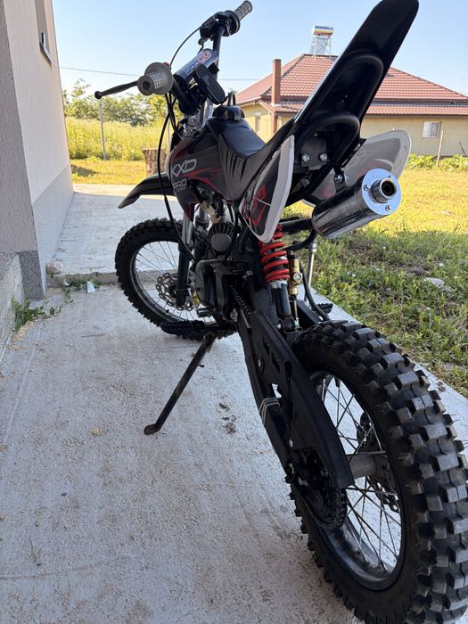 De vanzare Cross KXD DB-607K 125cc