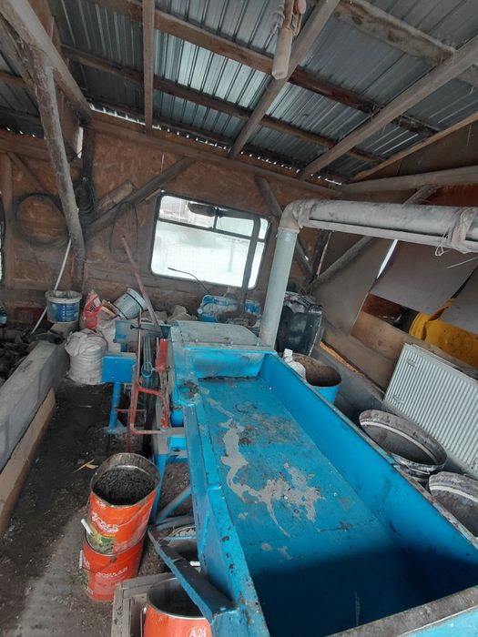 Vand moara cu motor de u650