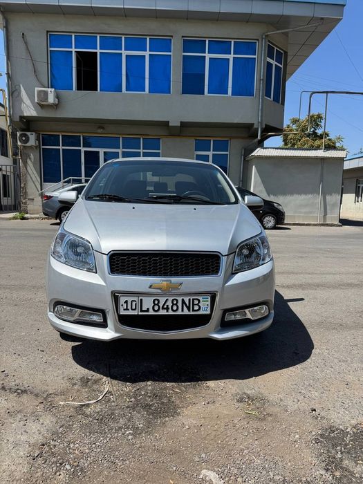 Chevrolet Nexia 3 2018 arenda