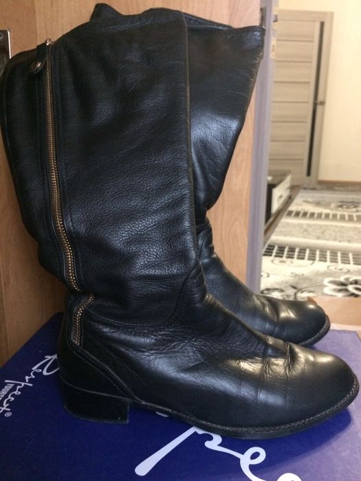 Сапоги женские