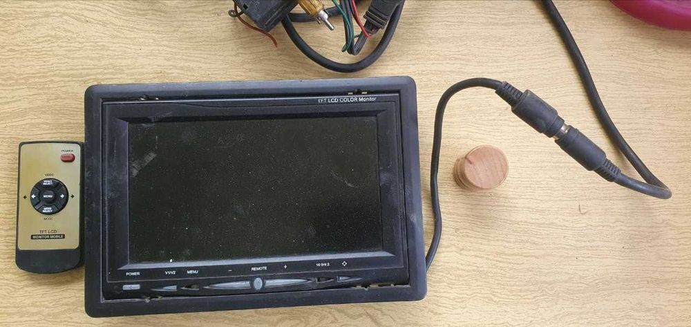 Монитор Авто монитор monitor