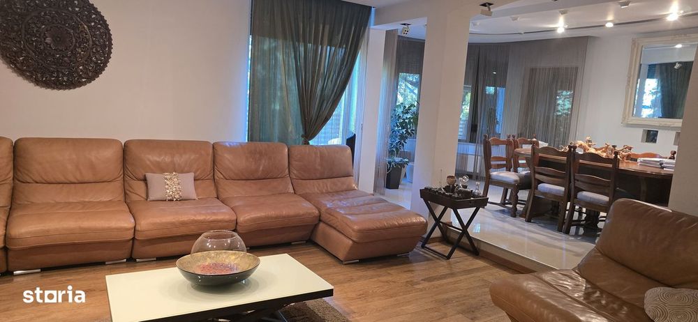 Vila Eforie Nord S+P+1+M Ultracentrala 660mp desfasurati