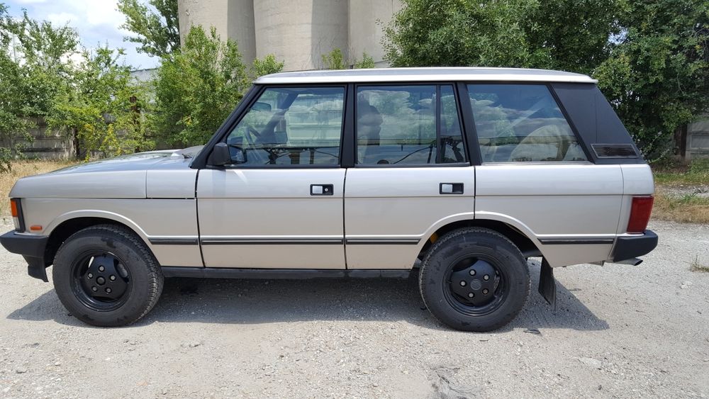 LAND ROVER Range Rover 1992 — imagine 2