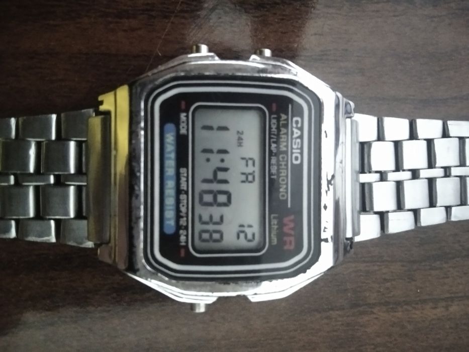 Casio soati A159W