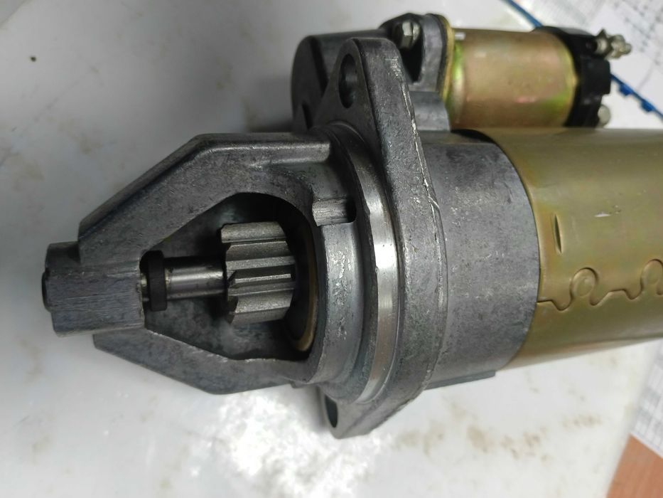 Продам новый стартер