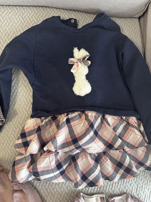 Лот дрехи Zara Mayoral Name it 98сч