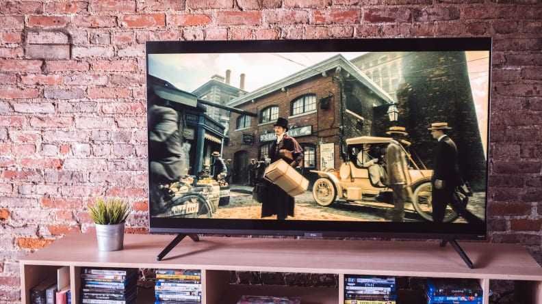 Телевизор ТCL 65*75 наличии есть прошивками и даставка