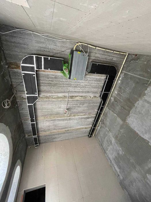 Кондиционер Канального типа Midea | 24 000 btu | On/Off