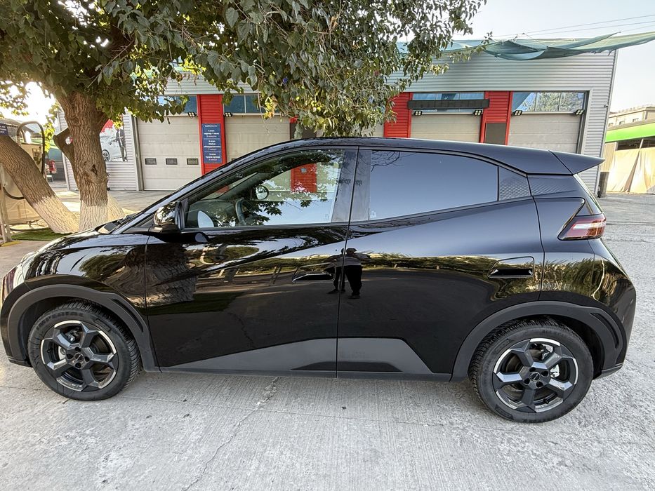 Byd Seagull 2024 Full