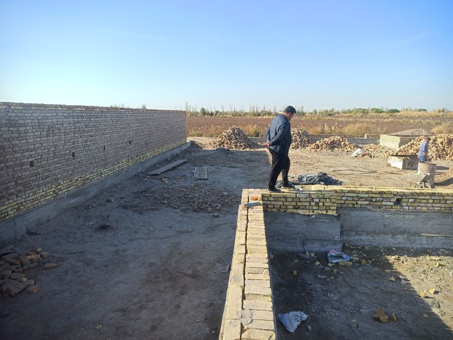 Срочно сотилади Урганч шахар 9 ни охириндо 1.000 кв участка