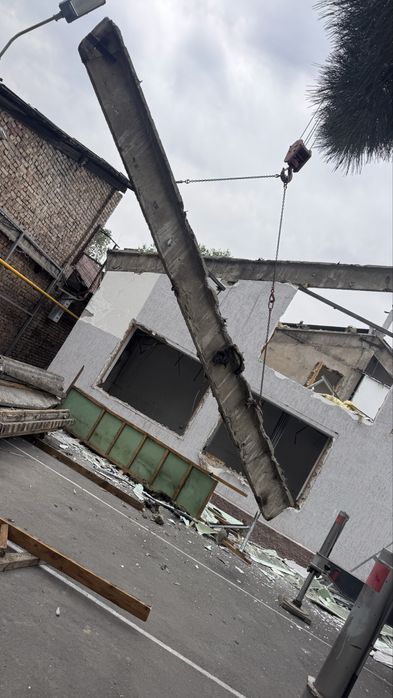 Железобетонные балки