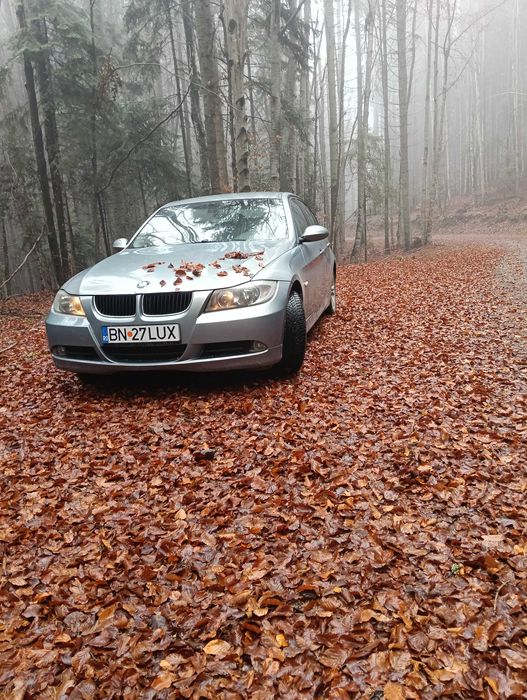 Bmw seria 3 e90  ,anul 2005 ,2.0 diesel