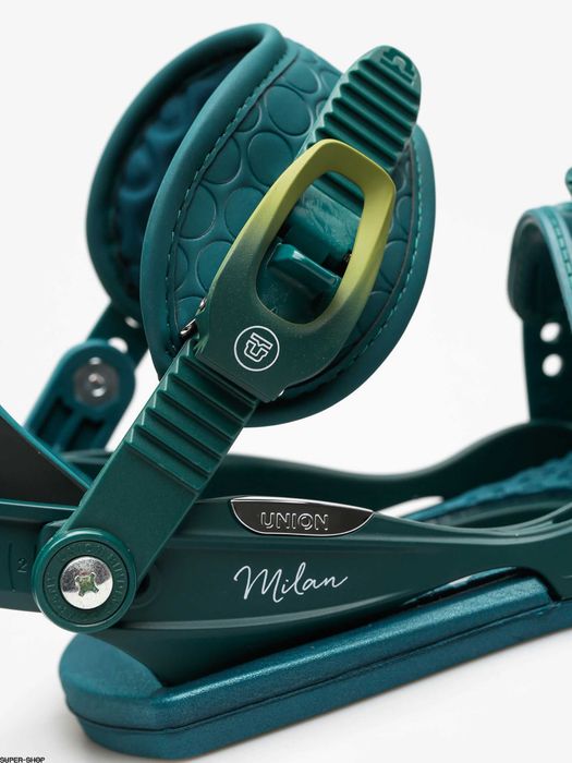 NOU! Legaturi snowboard all mountain / park UNION Milan