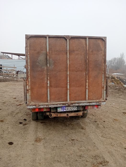 Газел сатылады траппен