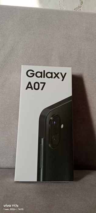 Samsung galaxy A07