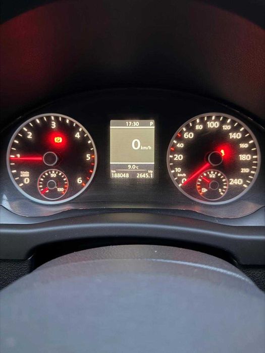 VW Tiguan 2.0 TDI  4Motion 2012 Automat